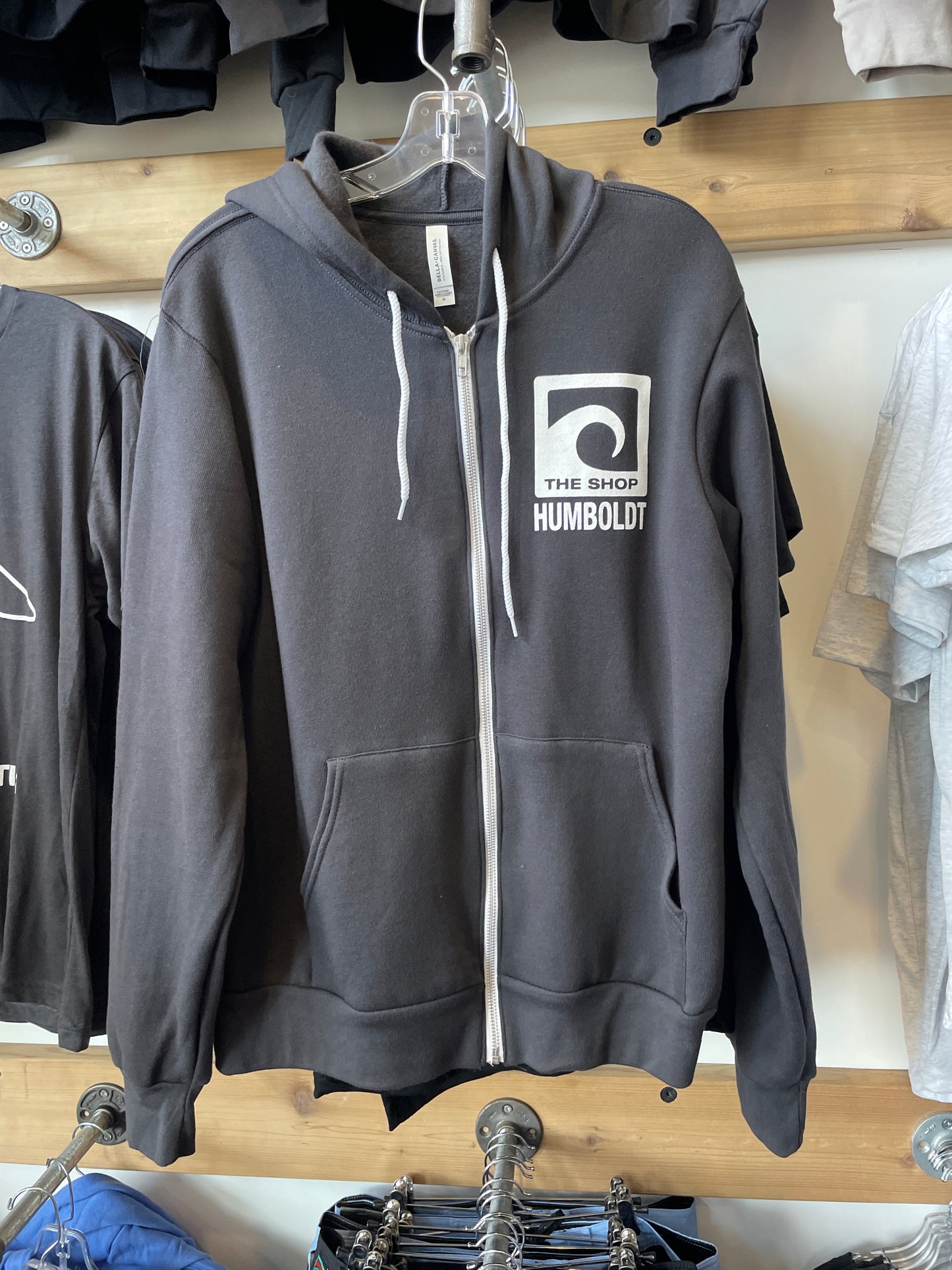 Board Meeting Zip Up hoodie