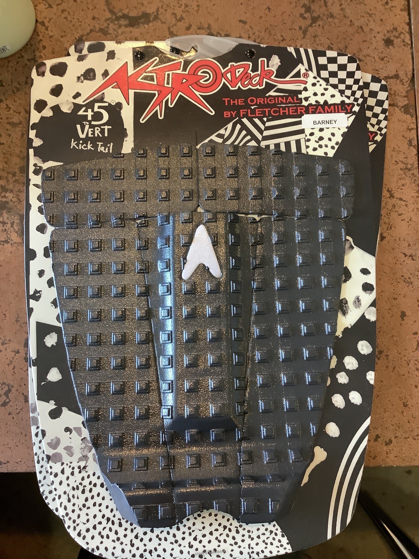 Astrodeck Barney