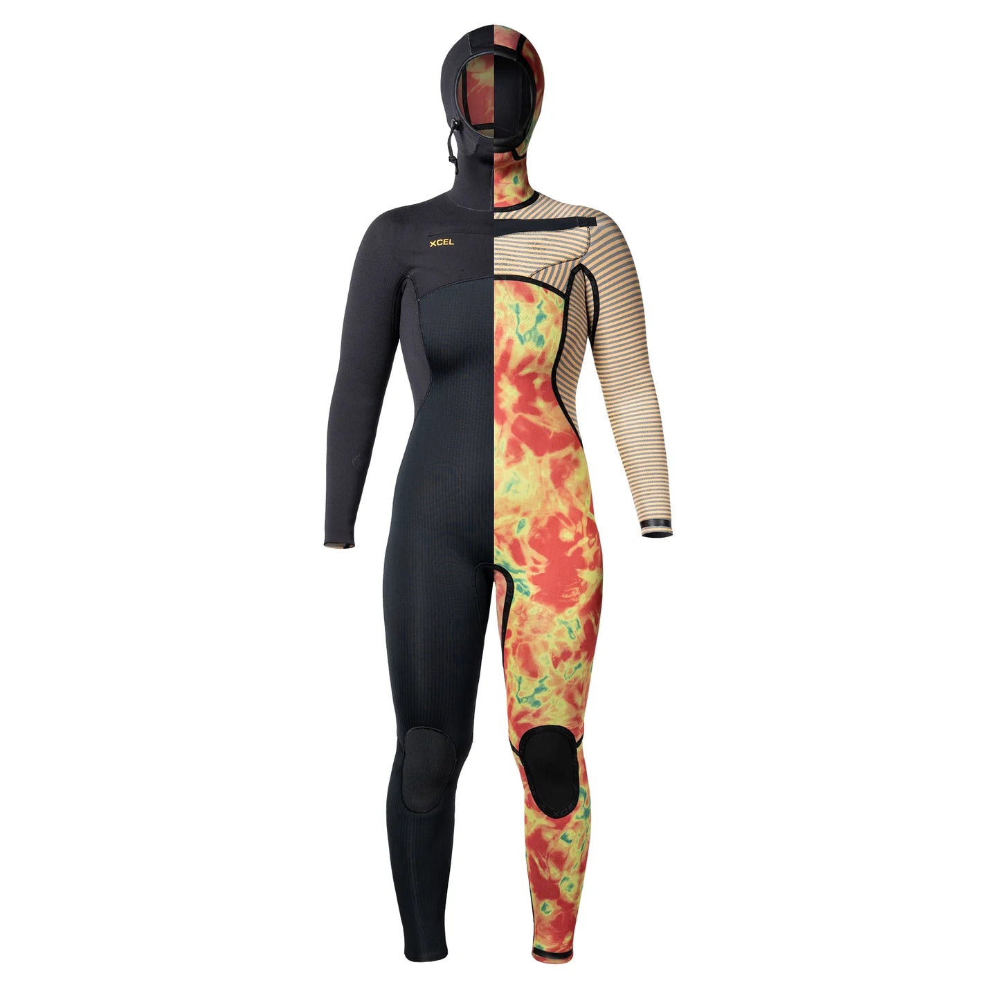 Women's CompX Hooded 4.5/3.5mm