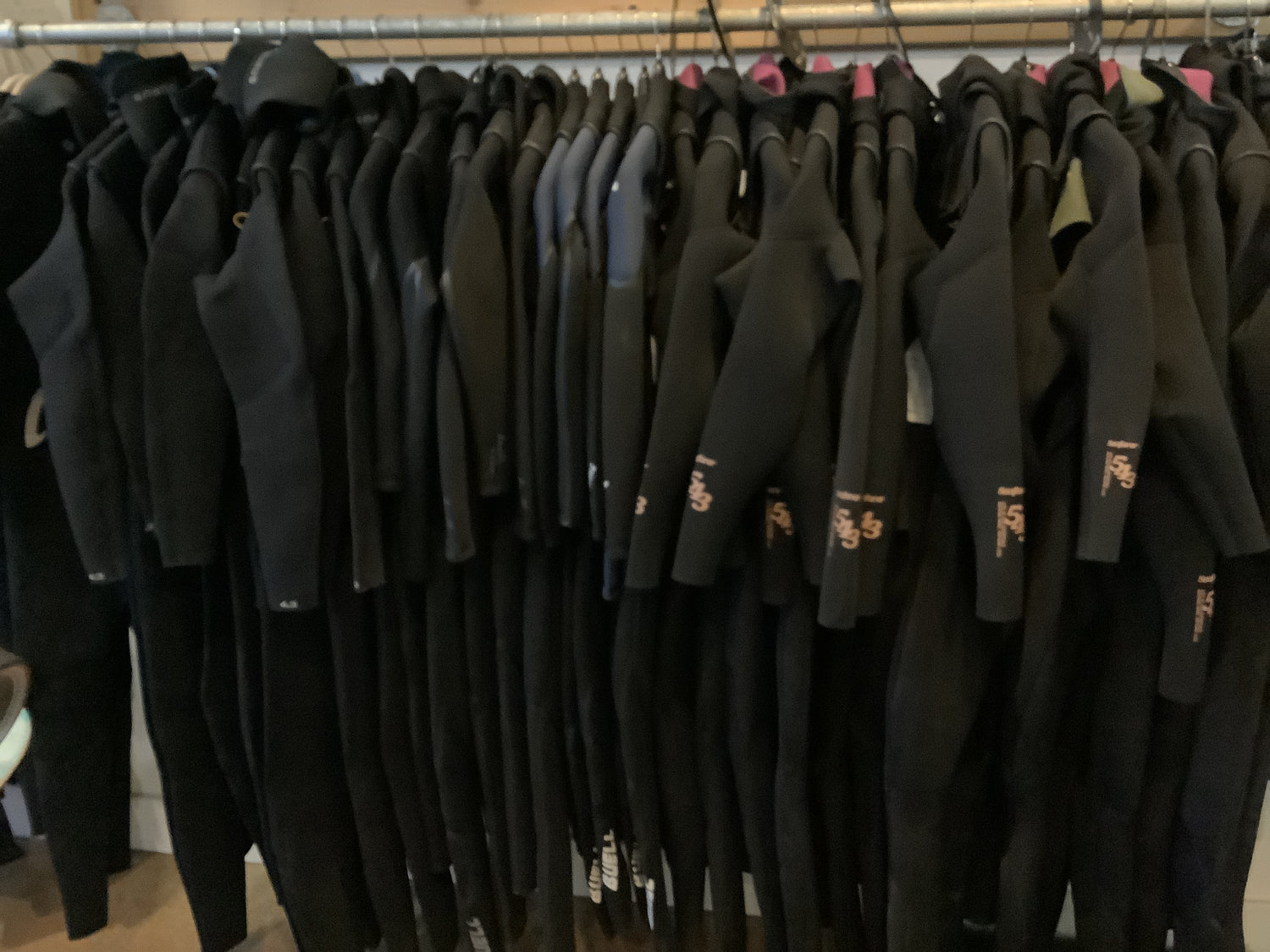 Wetsuits