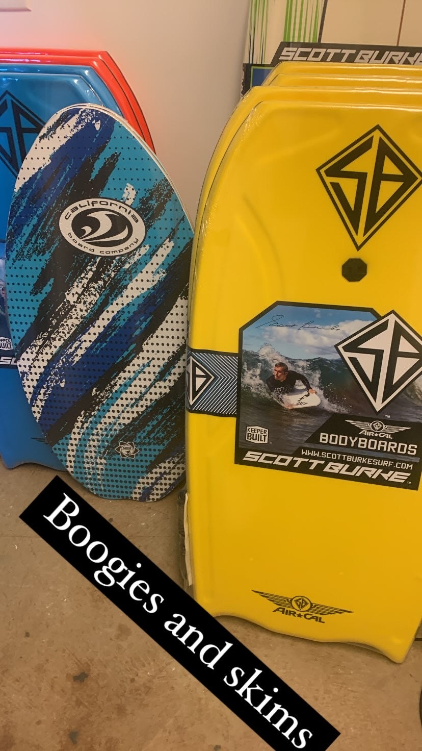Skims and Boogs