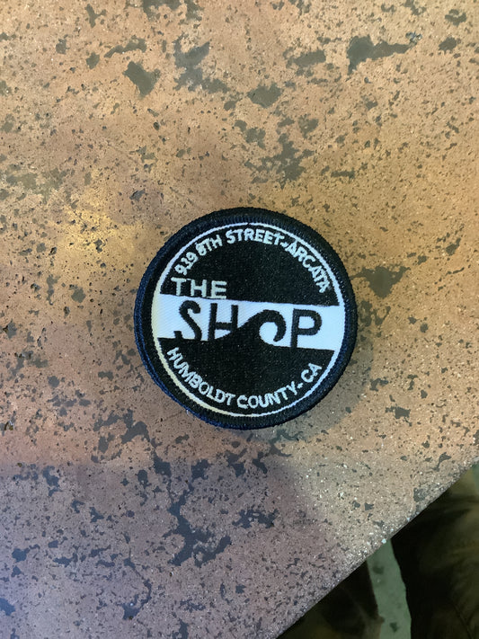 The Shop Patch