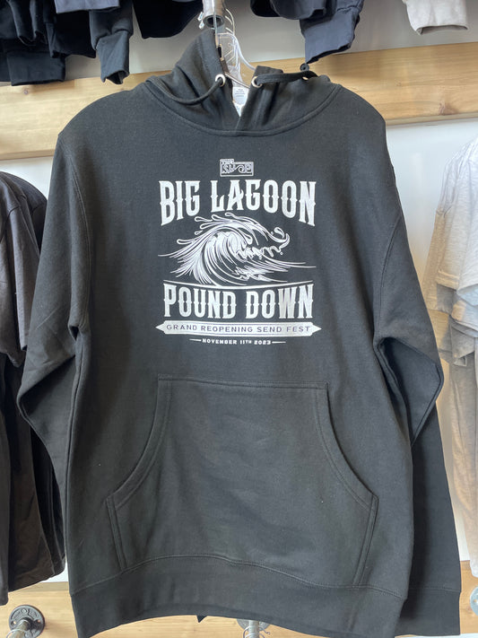 Pound Down Hoodie