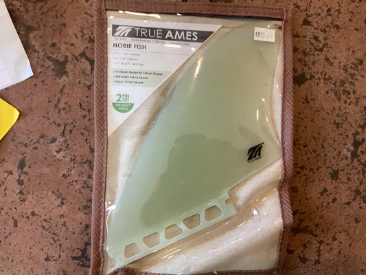 True Ames Hobie Fish Keels