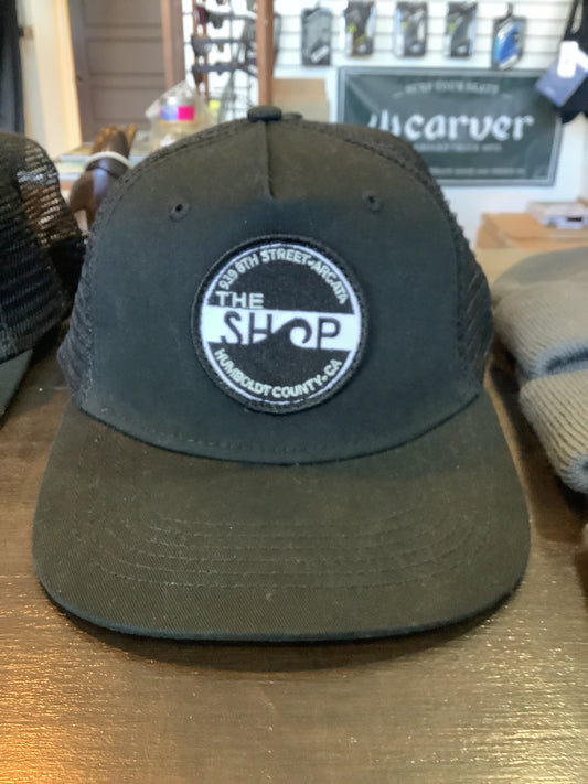 The Shop Patch Hat