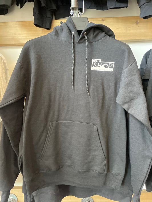 The Shop Hoodie Black OG