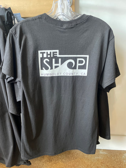 The Shop T OG Black