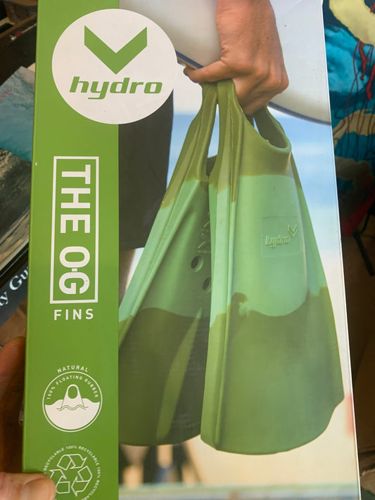 Hydro Fins