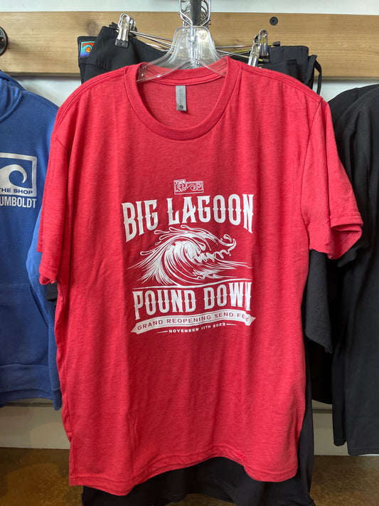 Pound Down T Shirt