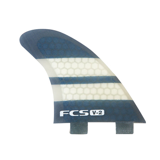 FCS V2 Tri Fins
