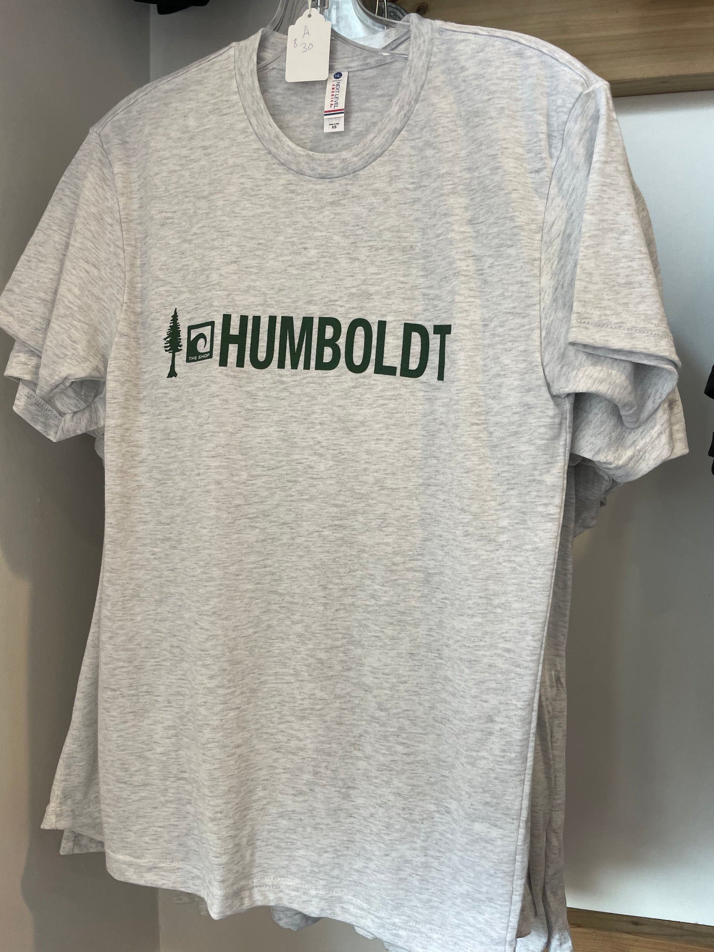 The Shop Humboldt T